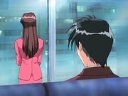 熟痴女の淫らな誘惑 若い男をシャブリたい