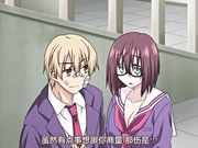 沉沦于性爱带来的快感中的处女 沉沦印记 动画版
