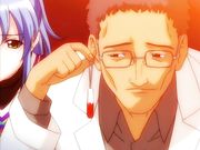 アニメ  放课后 湿润れた制服 课外授业 第二话