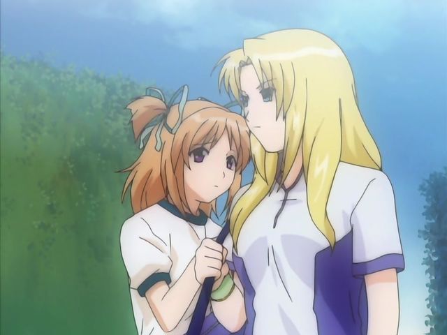 アニメ  放课后 湿润れた制服 课外授业 第二话