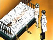 アニメ  奸狱  淫辱の实验室 第二话