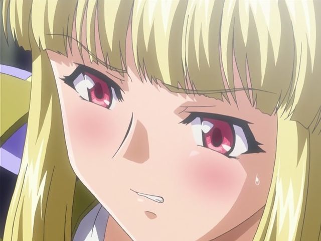 戦乙女てを捧げます 真章 第一話 天使、堕ちる夜