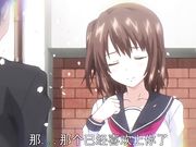 亲梅竹马的学姐 饭塚学姐的制服诱惑