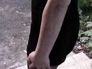 剧情乱伦妈妈和儿子在山上凉亭野战对白淫荡下流