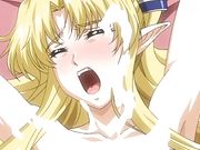 双子姫りいやら 第一話 恥辱の処女調教