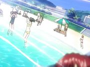 水着彼女 第一章 みずほ！エクササイズ！