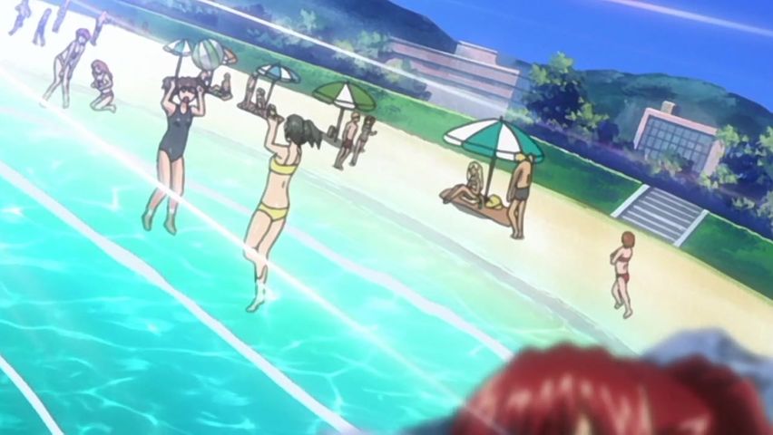 水着彼女 第一章 みずほ！エクササイズ！