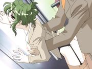 必殺痴漢人 初めての精子ごっくん体験前編