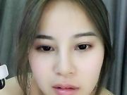 颜值不错短发妹子双人啪啪秀手指扣逼呻吟娇喘很是有点骚