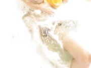 超爆乳大奶嫩模凯竹浴室大尺度视频超诱惑水枪激射爆乳淫现
