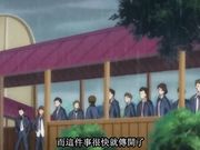爆乳BOMB女教師 若槻理沙 男子トイレは危険がいっぱい