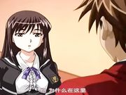 淫梦学园 第一话 中文字幕 淫梦に囚われた美人姉妹