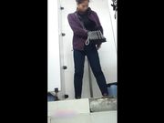 马戏团公厕盗录 各色女性放尿环肥燕瘦形态各异