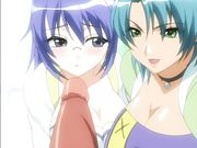ドキドキ母娘レッスン教えて 前編 初めての家庭教師