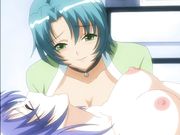 ドキドキ母娘レッスン教えて 前編 初めての家庭教師