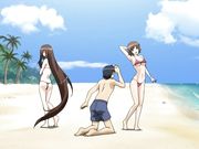 美少女漂流記どきどき ハーレム編 中文字幕