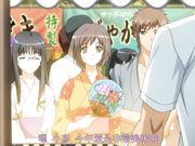 姦染 首都崩壊 神凪悠帆編 中文字幕