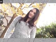 巨乳光熟女AV女優初オーディション初试镜