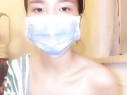 极品巨乳女主美女赵晓晓人这么瘦却有这么一对绝世好奶