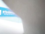 皮肤白皙美女主播和炮友直播先口后啪然后自己不停自慰