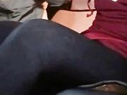 户外啪啪停路边口交后入不时有人经过打一炮换一地
