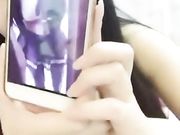 妖艳美女主播摸奶扣逼自慰这奶子可不小