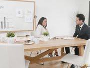 与丰乳肥臀熟女的火辣谈判