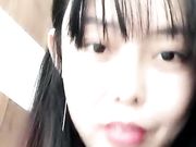 美女少妇透视装开裆黑丝道具自慰骚逼