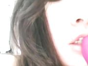 美女阿花酱自慰身材高挑性感自慰掰穴插穴浪叫