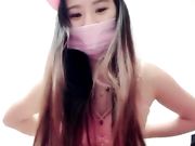 美女主播情趣护士服自慰秀肥臀粉穴看着就硬了