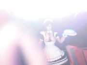 巨乳少女去夜店里应聘艳舞女郎