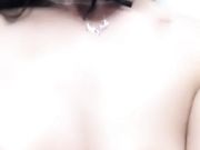身材苗条长发清纯美女女仆装床上扣逼跳蛋自慰呻吟诱惑