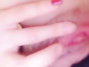 高颜值年轻美女颜值高身材苗条自慰掰开粉嫩小穴