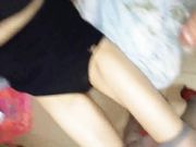 狠狠操长发眼镜妹