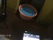 城中村嫖妓转悠了半天还是觉得穿风衣的妹子漂亮跟她进房来一炮1080P高清双视角拍摄