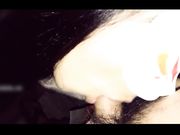 超性感镂空黑网裤小贱货夜晚户外啪啪啪自拍口交道具自慰都整一遍操的妹纸高潮放尿