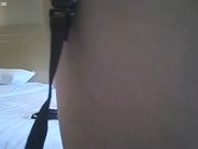 酒店约炮175超模身材洋妞约哥貌似有点吃不消