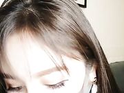 气质大美女，穿着透明古装服饰诱惑露出大奶子2