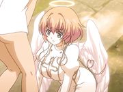 ヌキどきッ！Revolution～天使と悪魔の搾精バトル～ 夕焼け空に天使降臨！