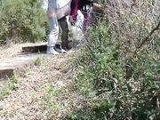 经典视频 值得一看 母子野外黑丝乱伦无套内射