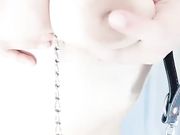 愿做你的小母狗，情趣装诱惑，露脸激情众筹大秀