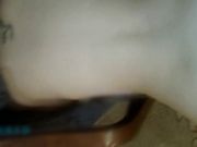 美女被揪着头发边打屁股边操,干的大叫：爽,我是贱货,不行,痛