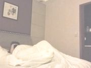 美女嫩模和公司现场策划师酒店开房啪啪,男的用尽全力狠狠干她