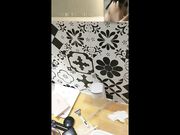 纹身小哥和大奶妹子啪啪大秀第四部 出租屋吹箫 啪啪内射