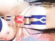 最新网红美少女魔法少女笔芯订制视频之魔法女神降临极品名器粉嫩招操