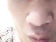 社会大哥约炮风骚小太妹，露脸口交身材很好
