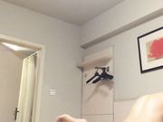 健身房大胸美乳性感小少妇宾馆和健身教练偷情啪啪 尝遍各种姿势