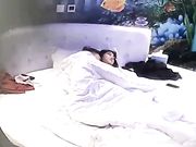 和漂亮好身材的妹子开房 干完后吃点好的补补