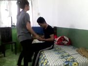 吵完架上床啪啪