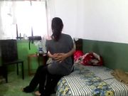 吵完架上床啪啪